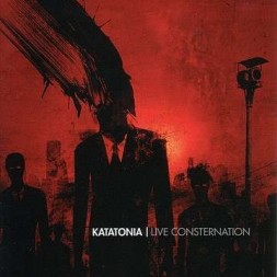 Live consternation (CD + DVD)