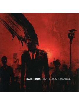 Live consternation (CD + DVD)