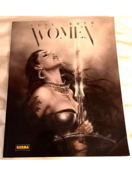 Luis Royo : Women