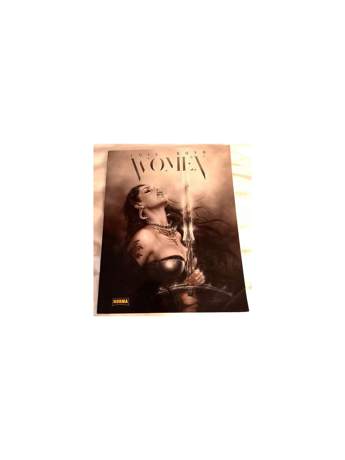 Luis Royo : Women