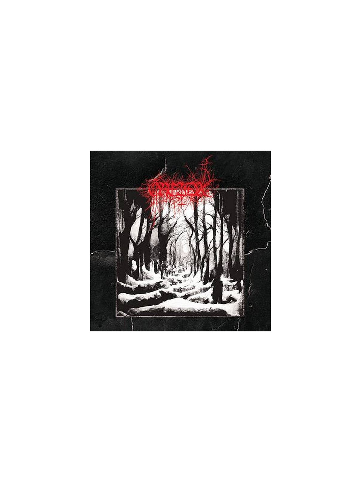 Oreida (Óreiða) : The eternal (Ltd edition 12’’ vinyl)