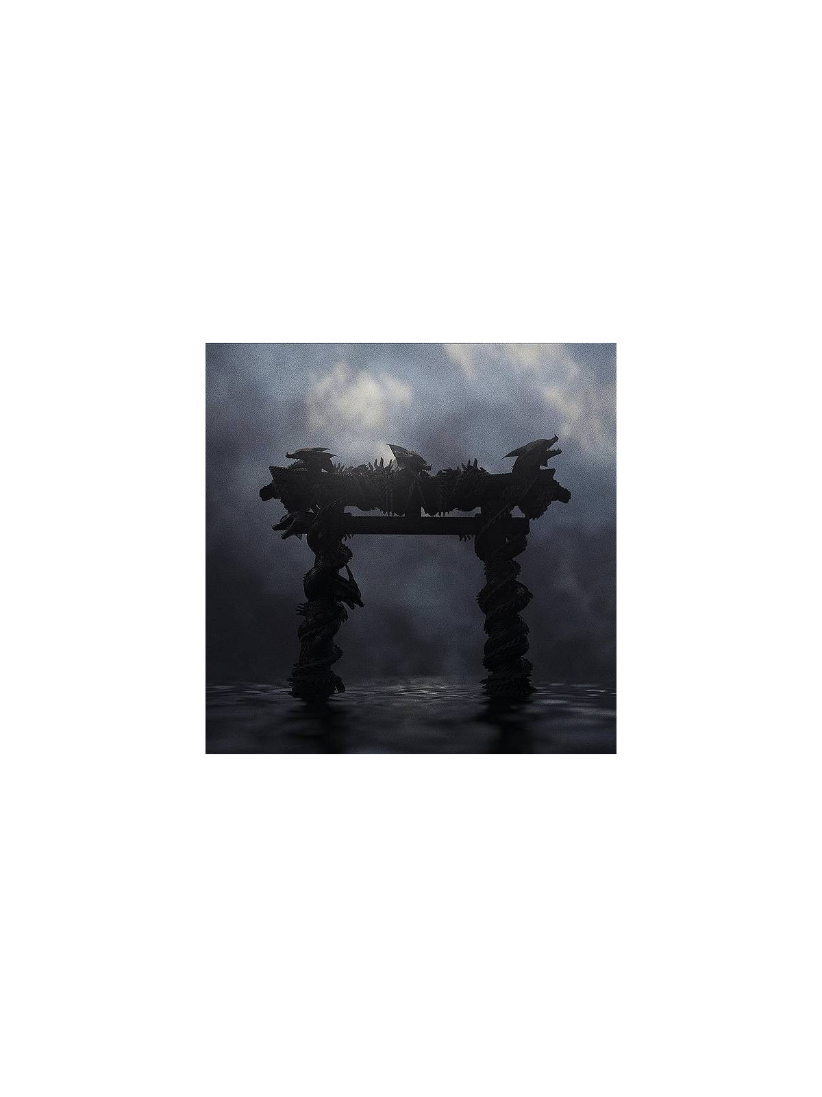 Shinkiro : The birth of the gods (Ltd edition CD)