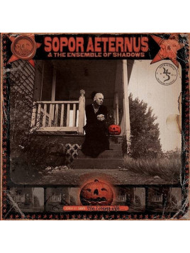 Sopor aeternus & the ensemble of shadows : Alone at Sam’s – an evening with… (Ltd edition 2 X 12’’ vinyl)