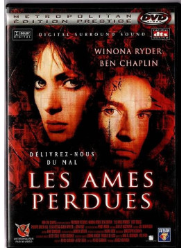 Janusz Kaminski : Les âmes perdues (DVD)