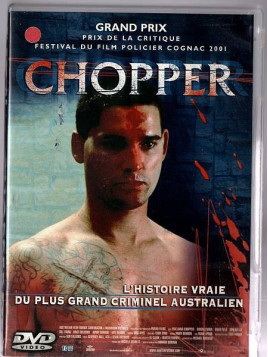 Andrew Dominik : Chopper (DVD)