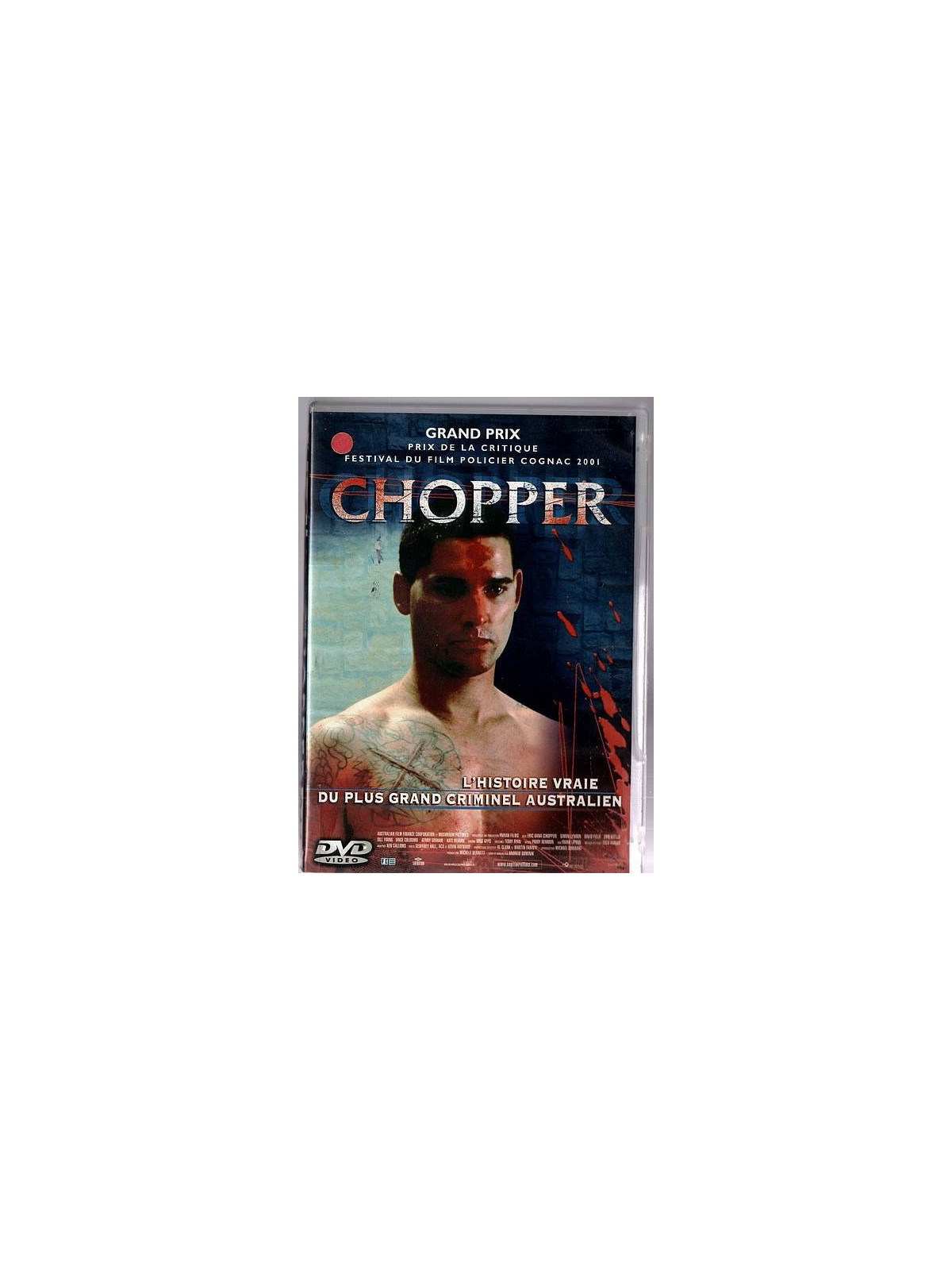 Andrew Dominik : Chopper (DVD)