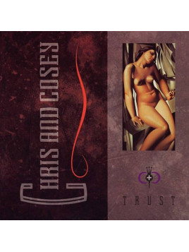 Chris & Cosey : Trust (Ltd edition 12’’ vinyl)