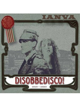 Ianva : Disobbedisco ! 1918-1920 (CD)