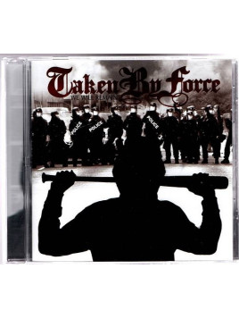 Taken by force : We will remain (CD)