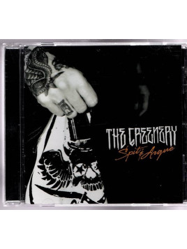 The greenery : Spit & argue (CD)