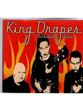 King drapes : Rockabilly rules! (CD)