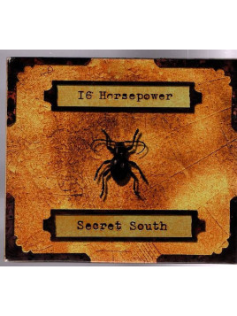 16 horsepower : Secret south (CD + DVD)