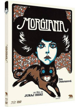 Juraj Herz : Morgiana (Blu-ray + DVD)