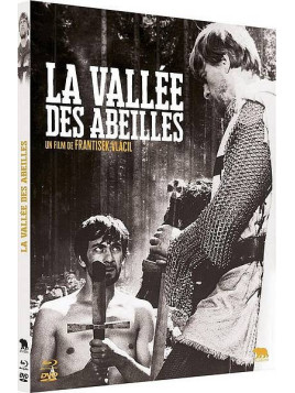 Frantisek Vlacil : La vallée des abeilles (Blu-ray + DVD)