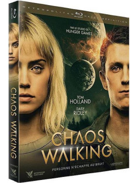Doug Liman : Chaos walking (Blu-ray)