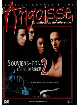 Danny Cannon : Souviens-toi… l’été dernier 2 (DVD)