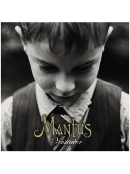 Mantus : Verstärker (CD)