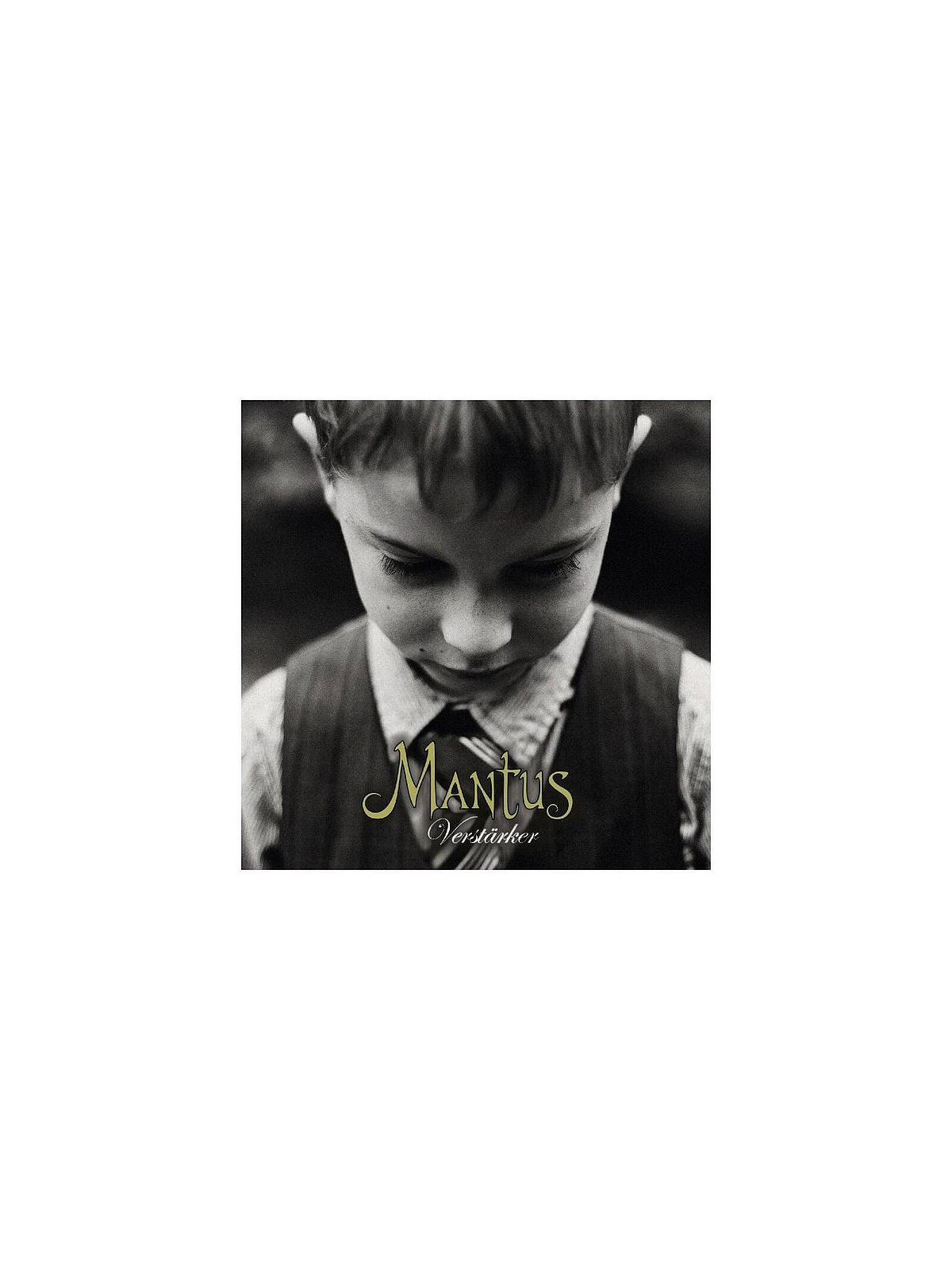 Mantus : Verstärker (CD)