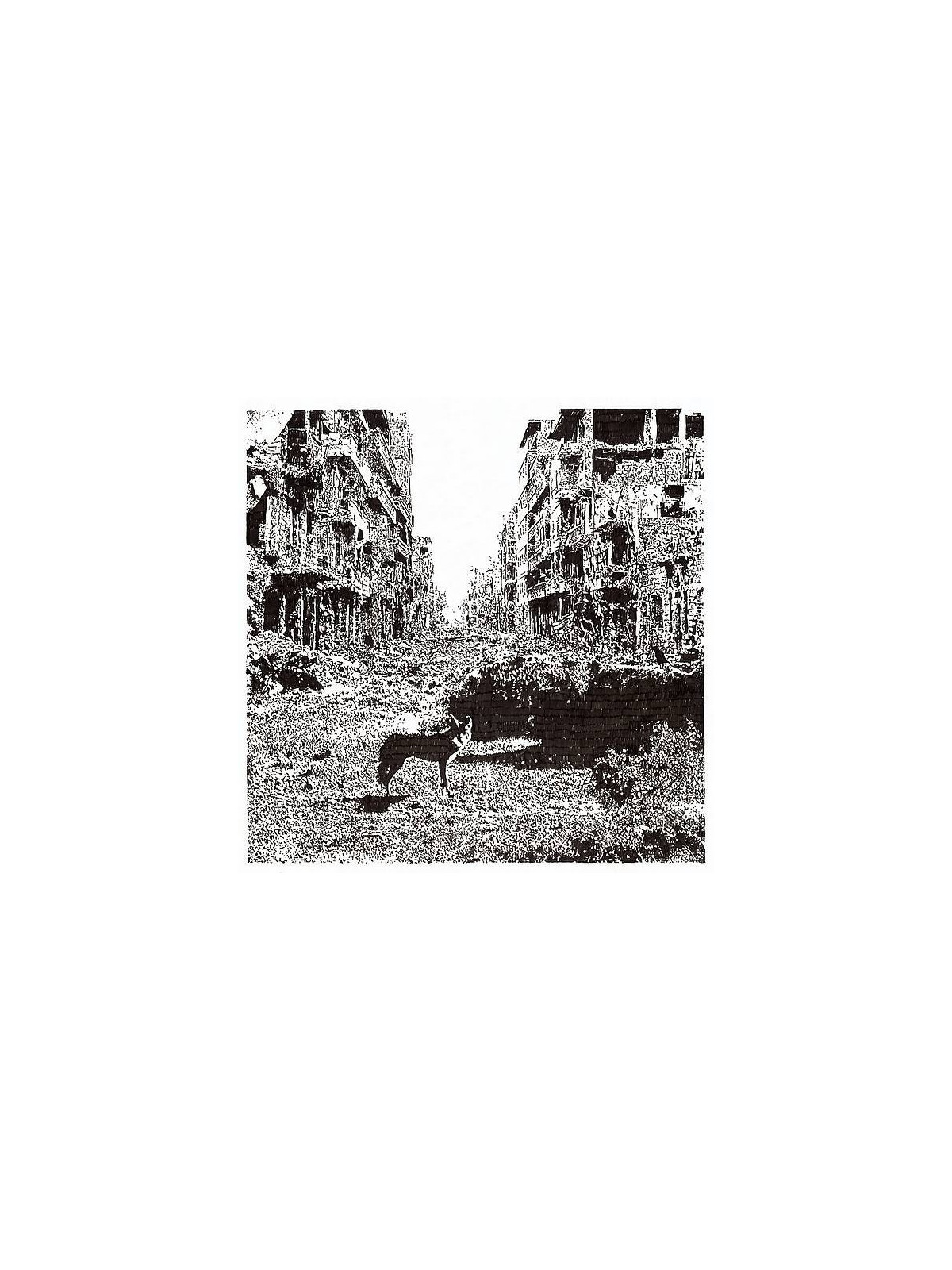 Vox low : Keep on falling (12’’ vinyl)
