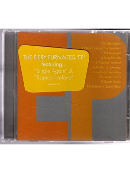The fiery furnaces : EP (CD)