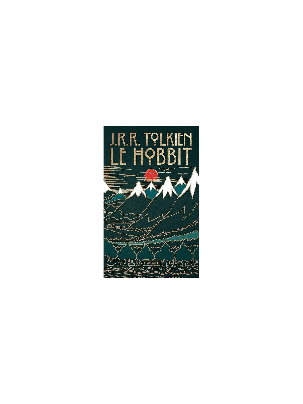 J. R. R. Tolkien : Le hobbit