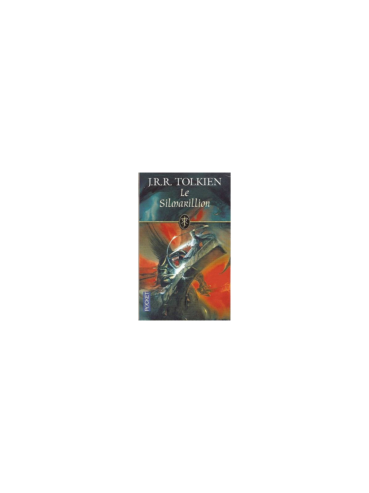J. R. R. Tolkien : Le Silmarillion