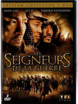 Peter Ho-Sun Chan & Wai-Man Yip : Les seigneurs de la guerre (2 DVD)