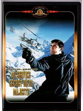Peter Hunt : Au service secret de sa majesté (DVD)