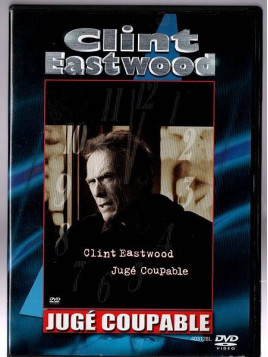 Clint Eastwood : Jugé coupable (DVD)