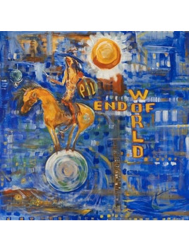Public image ltd (PIL) : End of world (Ltd edition 2 X 12’’ vinyl)