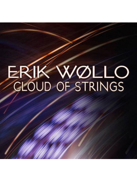 Erik Wollo : Cloud of strings (CD)