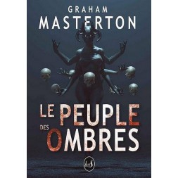 Graham Masterton livre Le peuple des ombres en stock à ciel rouge dijon