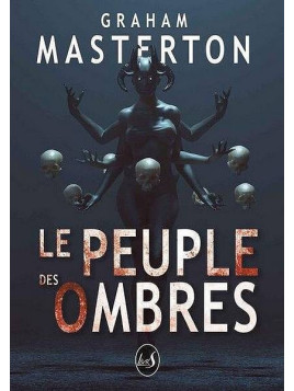 Graham Masterton livre Le peuple des ombres en stock à ciel rouge dijon