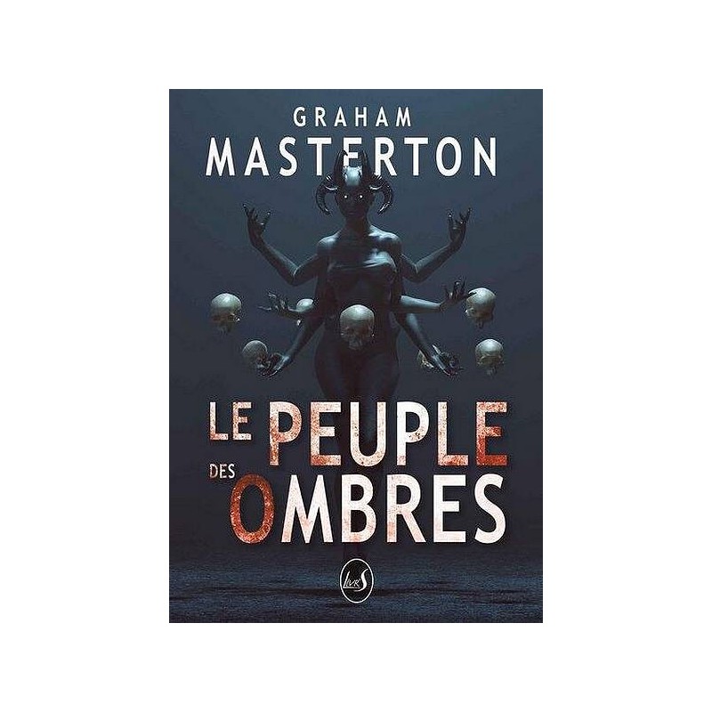 Graham Masterton livre Le peuple des ombres en stock à ciel rouge dijon