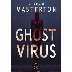 Graham Masterton livre Ghost virus en stock à ciel rouge dijon