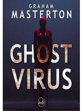 Graham Masterton livre Ghost virus en stock à ciel rouge dijon