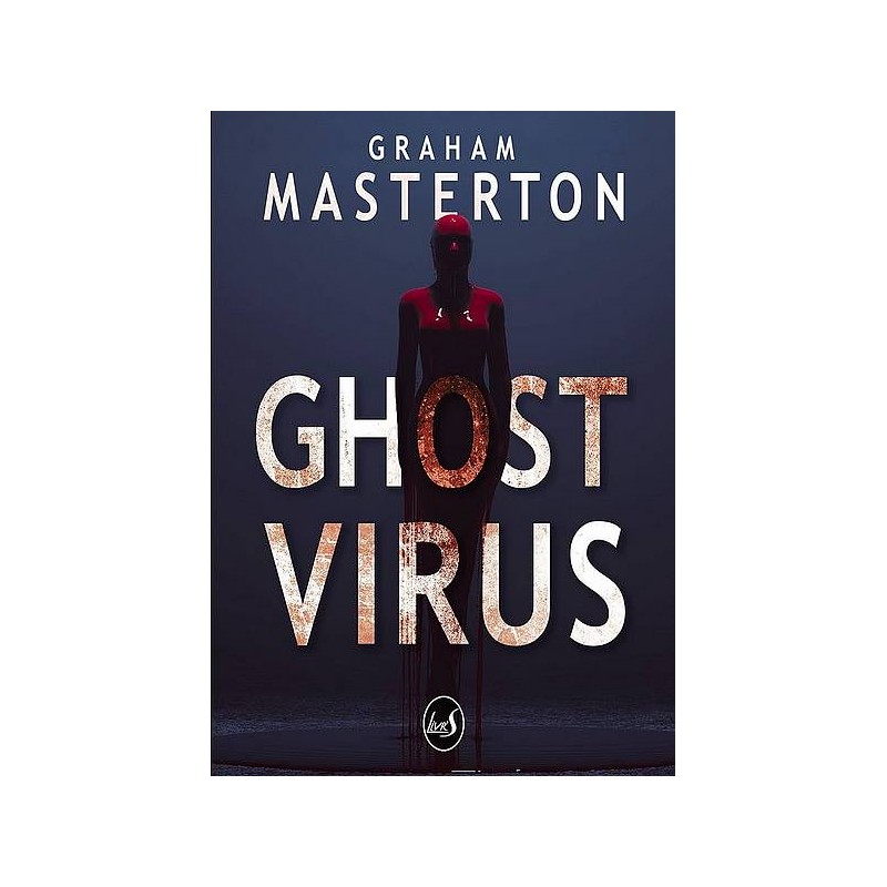 Graham Masterton livre Ghost virus en stock à ciel rouge dijon