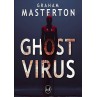 Graham Masterton livre Ghost virus en stock à ciel rouge dijon