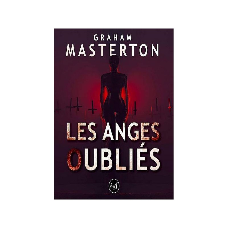 Graham Masterton livre Les anges oubliés en stock à ciel rouge dijon