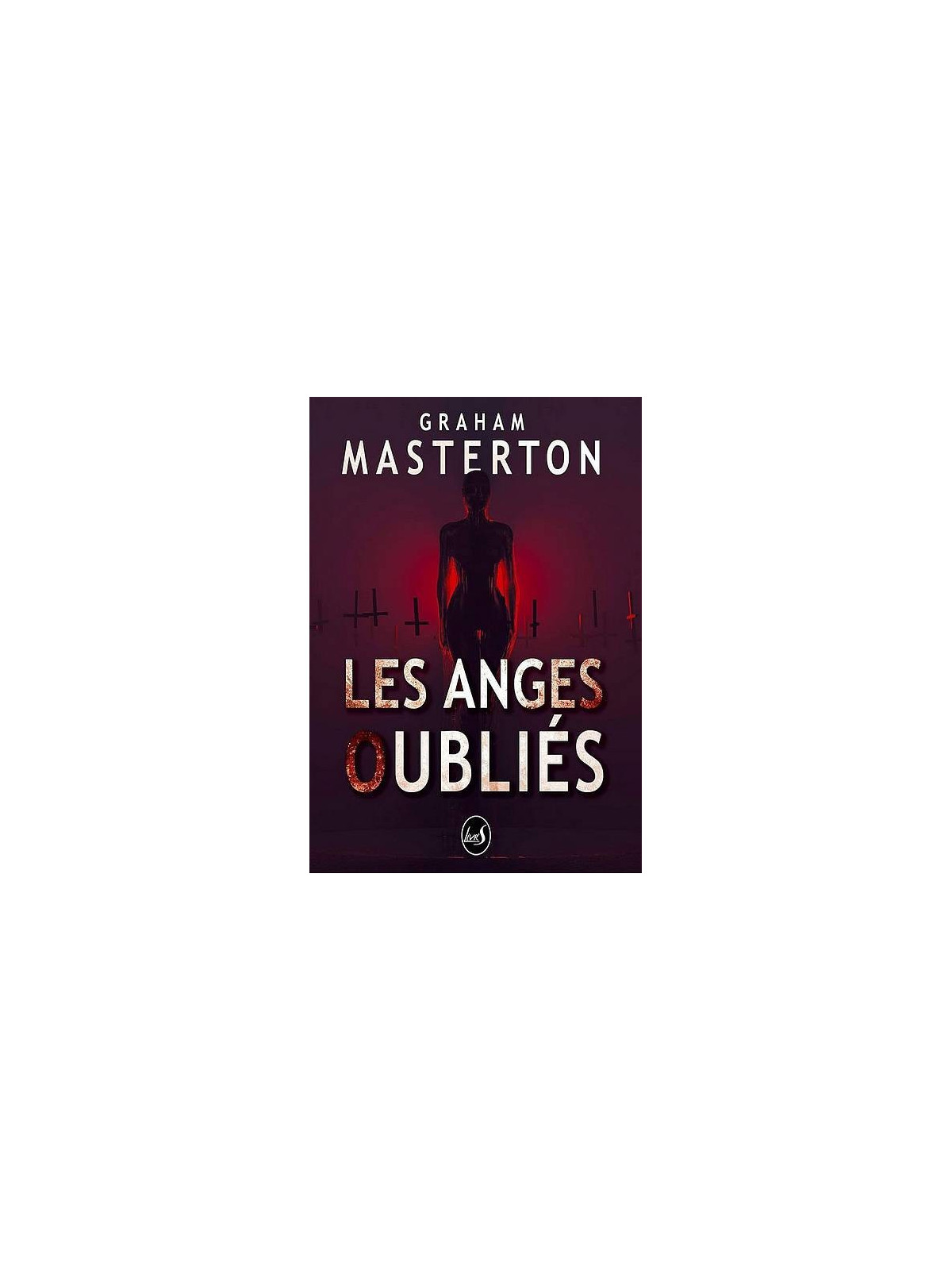 Graham Masterton livre Les anges oubliés en stock à ciel rouge dijon