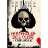 Anthologie livre Nouvelles de l'ouest – crépuscule en stock à ciel rouge dijon