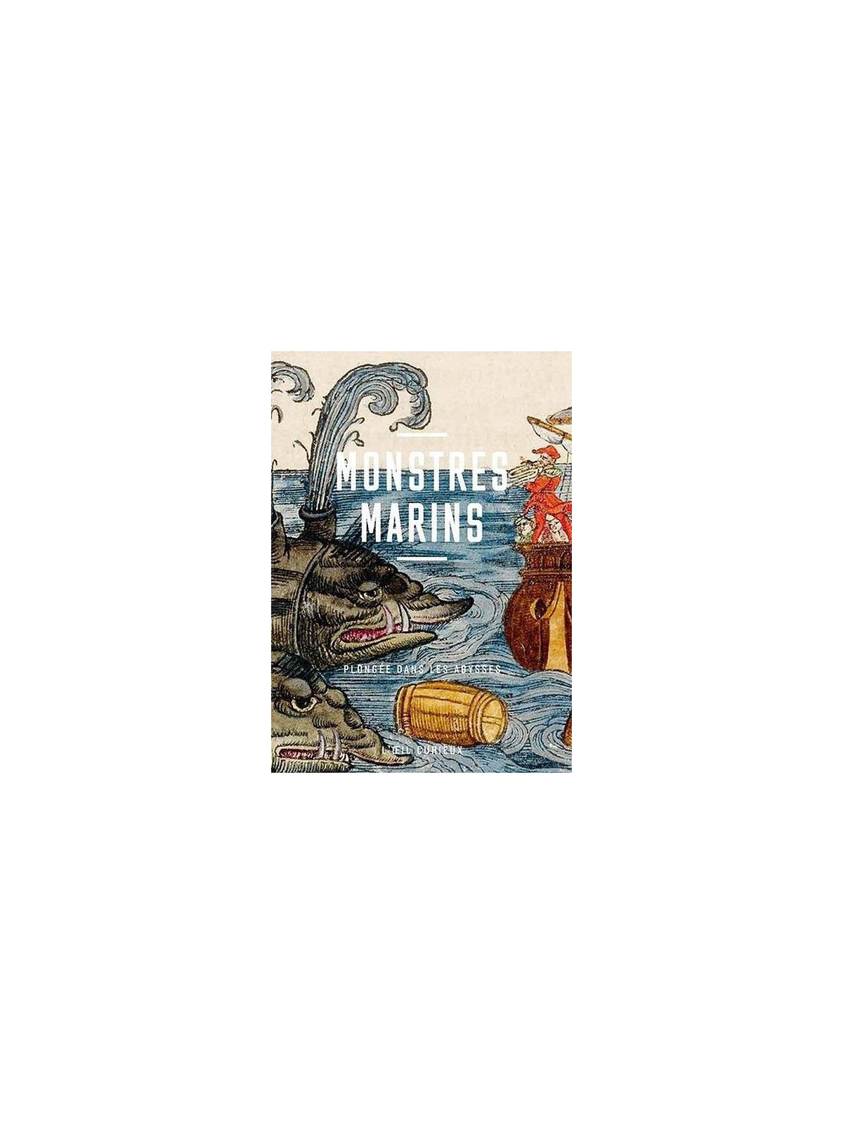 Monstres marins - plongée dans les abysses