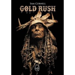 Sam Cornell livre Gold rush en stock à ciel rouge dijon