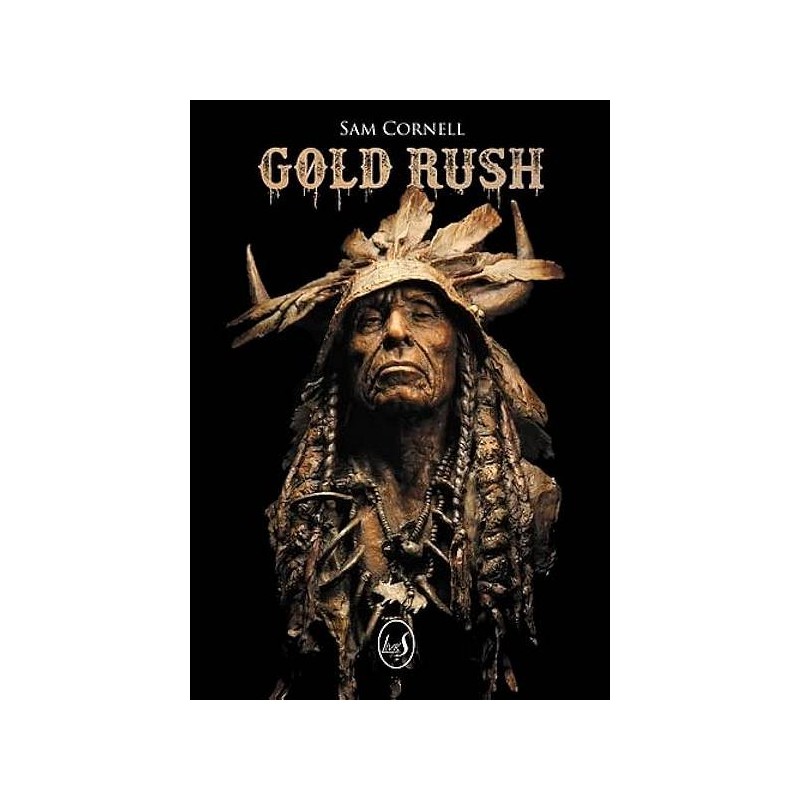 Sam Cornell livre Gold rush en stock à ciel rouge dijon