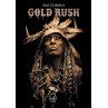 Sam Cornell livre Gold rush en stock à ciel rouge dijon