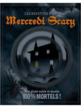 Les recettes d’un mercredi scary
