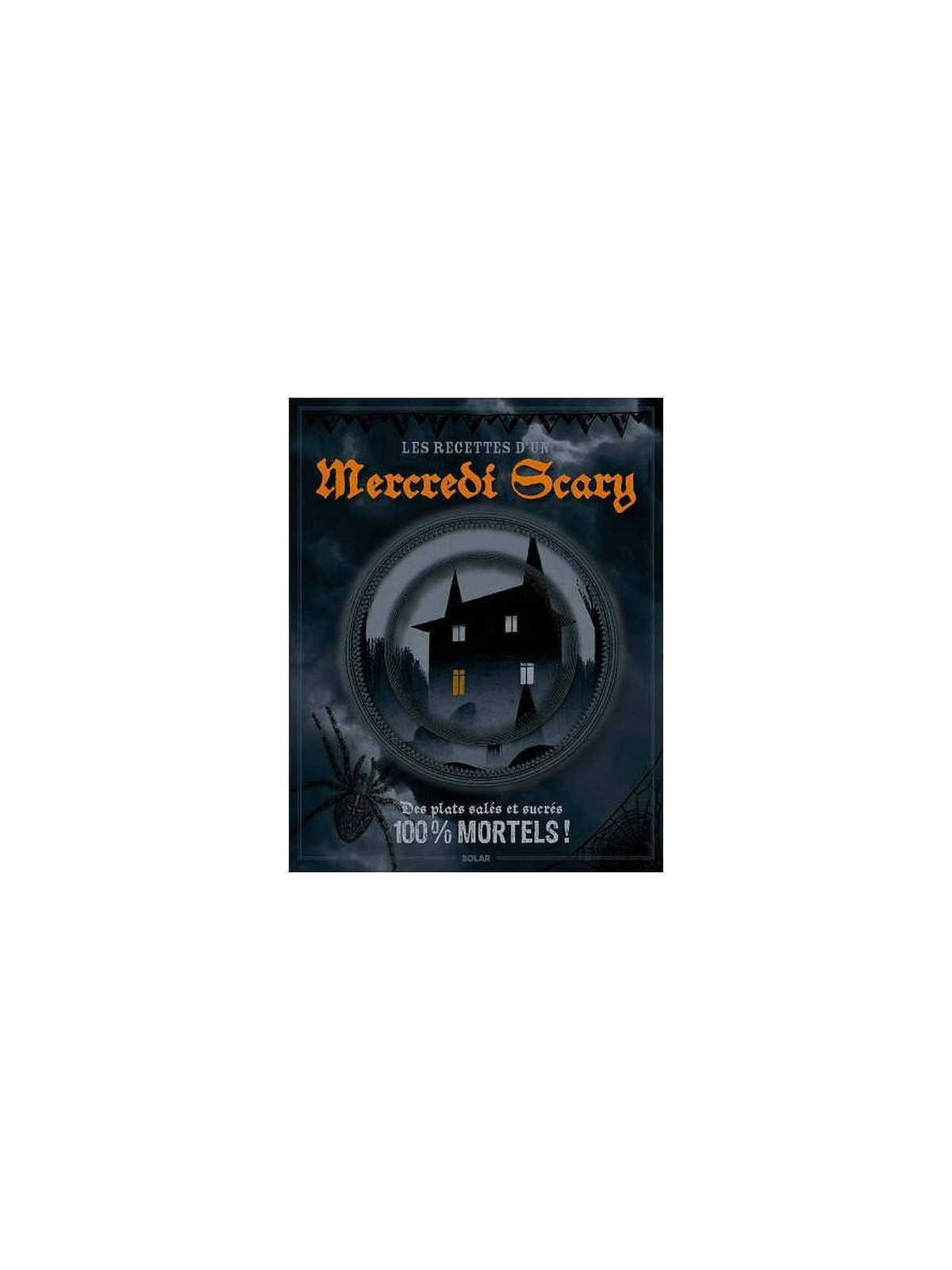 Les recettes d’un mercredi scary