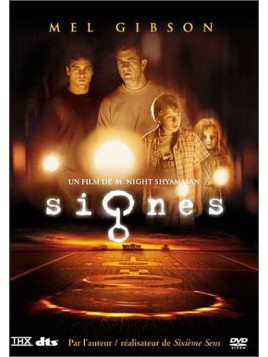 M. Night Shyamalan : Signes (DVD)