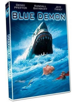 Daniel Grodnik : Blue demon (DVD)