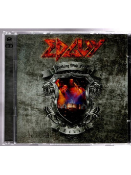 Edguy : Fucking with fire – live (2 CD)